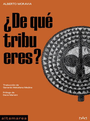 cover image of ¿De qué tribu eres?